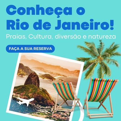 Conheça o Rio de Janeiro